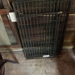 Outdoor Dog Fence