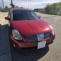 2006 Nissan Maxima