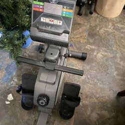 I Have Two Work Out Machines That I Never Used