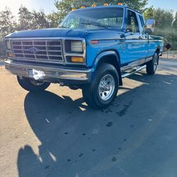1985 Ford F-250
