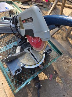 Compound Miter Saw