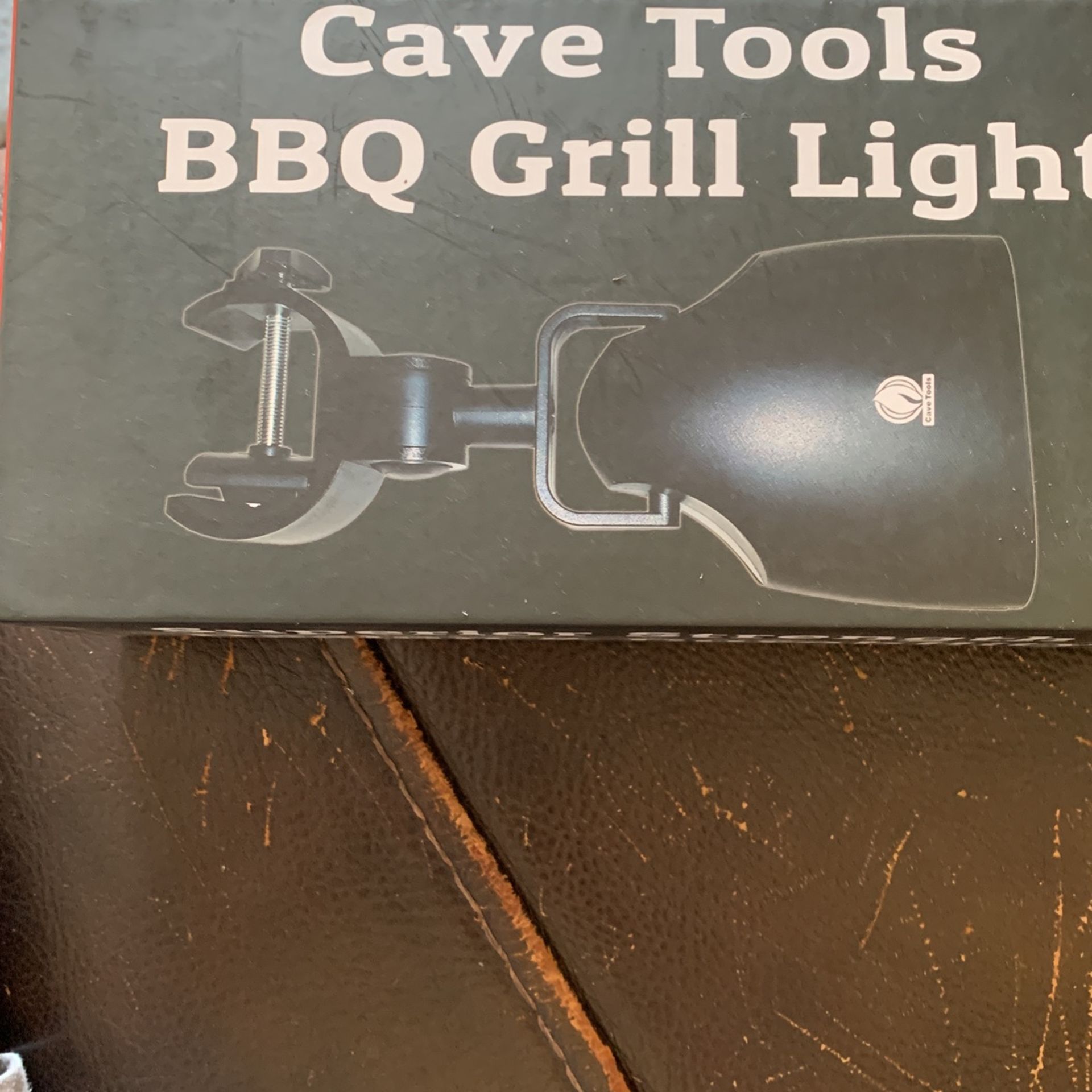 CAVE TOOL BBQ GRILL LIGHT