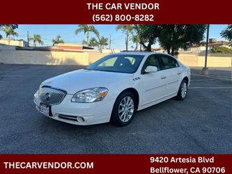 2011 Buick Lucerne