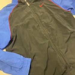 Vintage Medium Nike Track Jacket