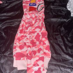 Bape ABC Camo Shark Full Zip (M)