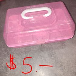 Plastic Box