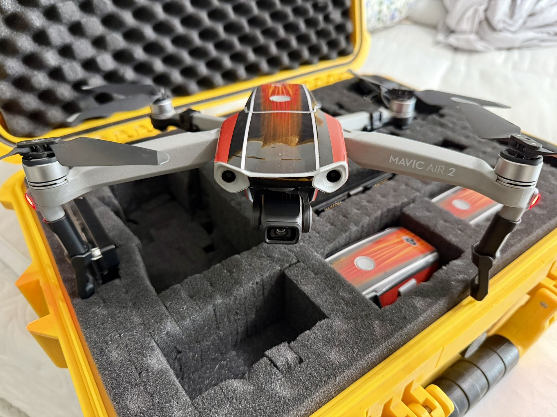 DJI Mavic Air 2 Drone