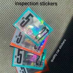 Stickers!!