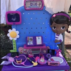 Doc McStuffins Make Sounds With Accessories 