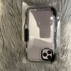 Clear Rugged Iphone 11 Pro Max Case With Clip Brand New In Box Never Used