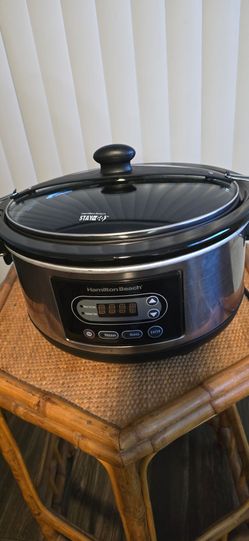 Hamilton Beach Cooker