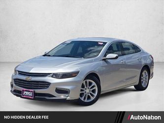 2018 Chevrolet Malibu