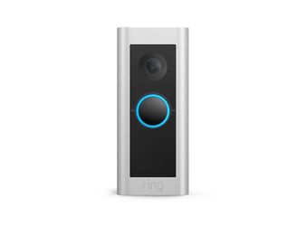 Ring Wired Doorbell Pro - Satin Nickel *NEW* + *SEALED*