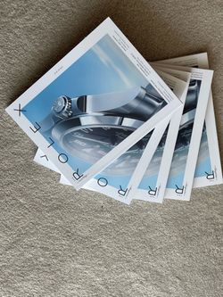 Rolex Magazine Issue #11  X 5