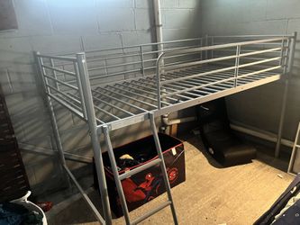 Twin Low Loft Bed