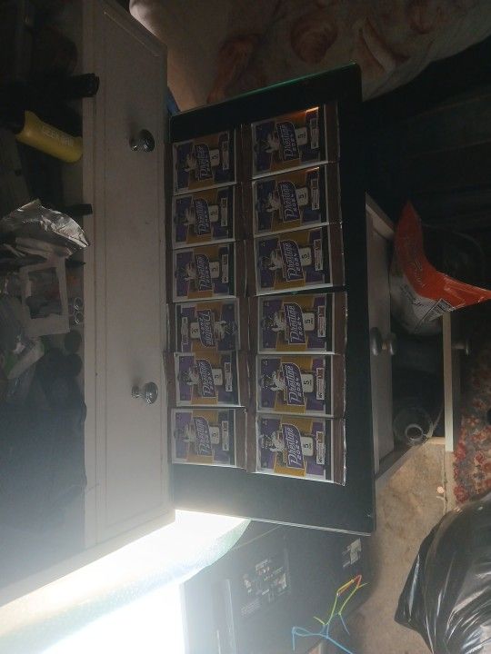 Prestige Football Cards 2024