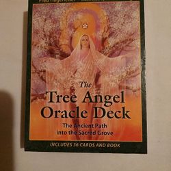 The Tree Angel Orical Deck