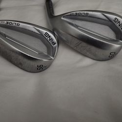 PING Glide 3.0 Wedges