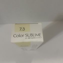 Revlon Color Sublime 7.3 Ammonia Free Permanent Color 2.5 oz