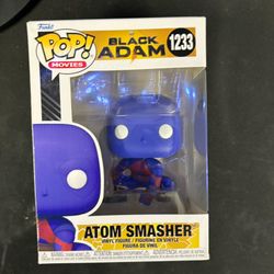 Atom Smasher Funco Pop
