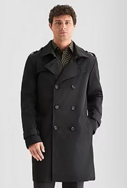 Men’s Trench Coat size M