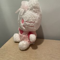 Hello Kitty Plushie 