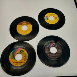 Rare Northern Soul 45 Rpm Vinyl Records