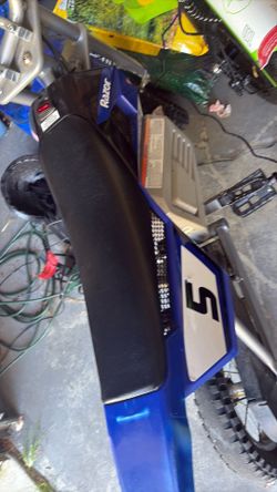 Electric bike for kids