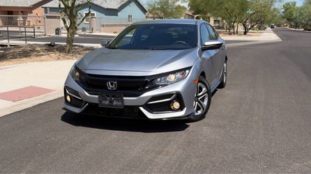 2020 Honda Civic