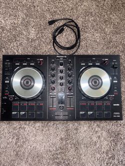 Pioneer DJ DDJSB2 Controller