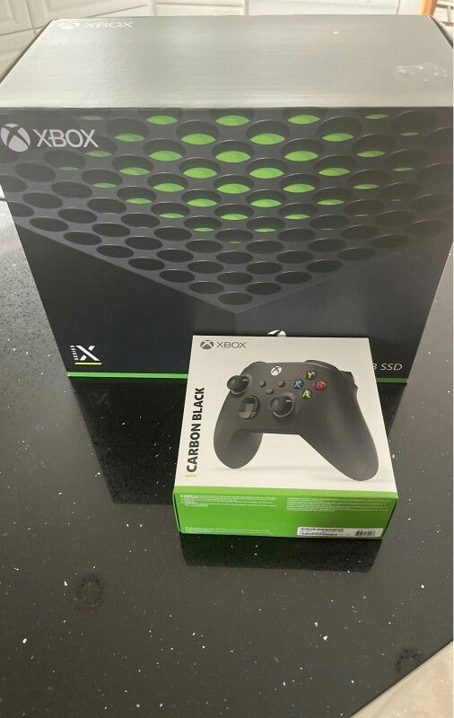 Xbox Series X 