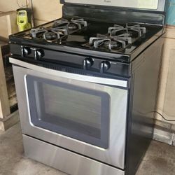 Whirlpool Gas Oven