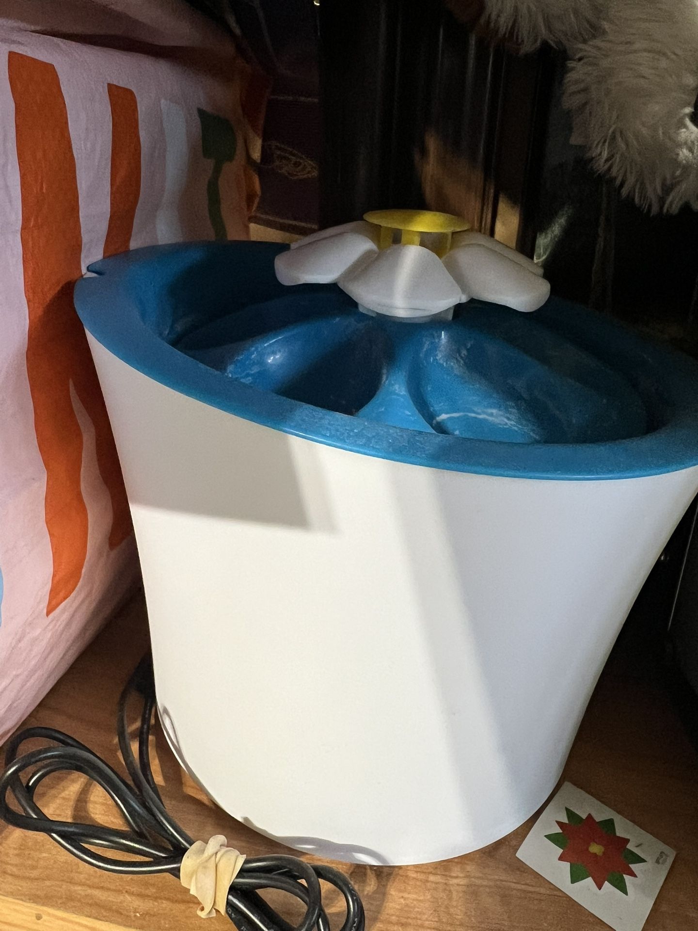 Drinking Fountain For Cat