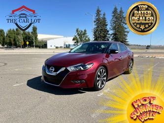 2016 Nissan Maxima