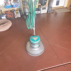 20 inch floor maintainer.