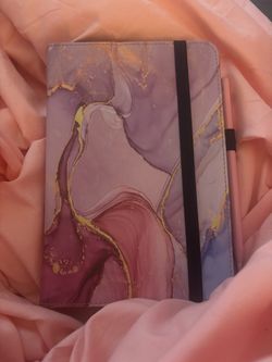 Kindle Fire with Case and Stylus