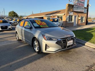 2020 HYUNDAI ELANTRA