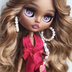 Blythe Ooak Doll