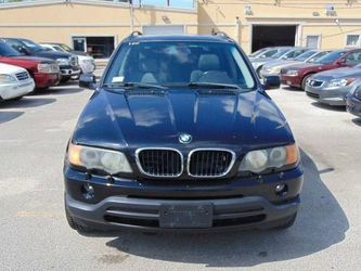 2003 BMW X5 3.01