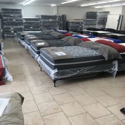 COLUMBUS DAY MATTRESS SALE! $40 DOWN TAKE IT HOME FINANCING AVAILABLE 