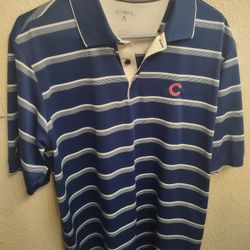 Cubs Shirt - $6