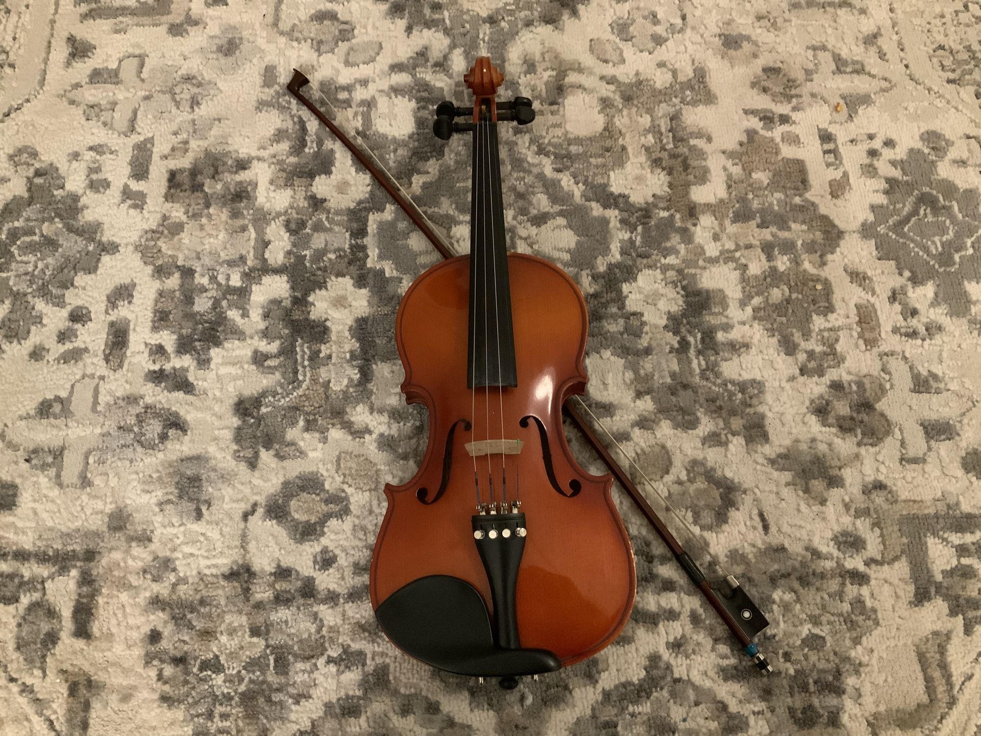 Scherl & Roth Violin 3/4 In Good Condition