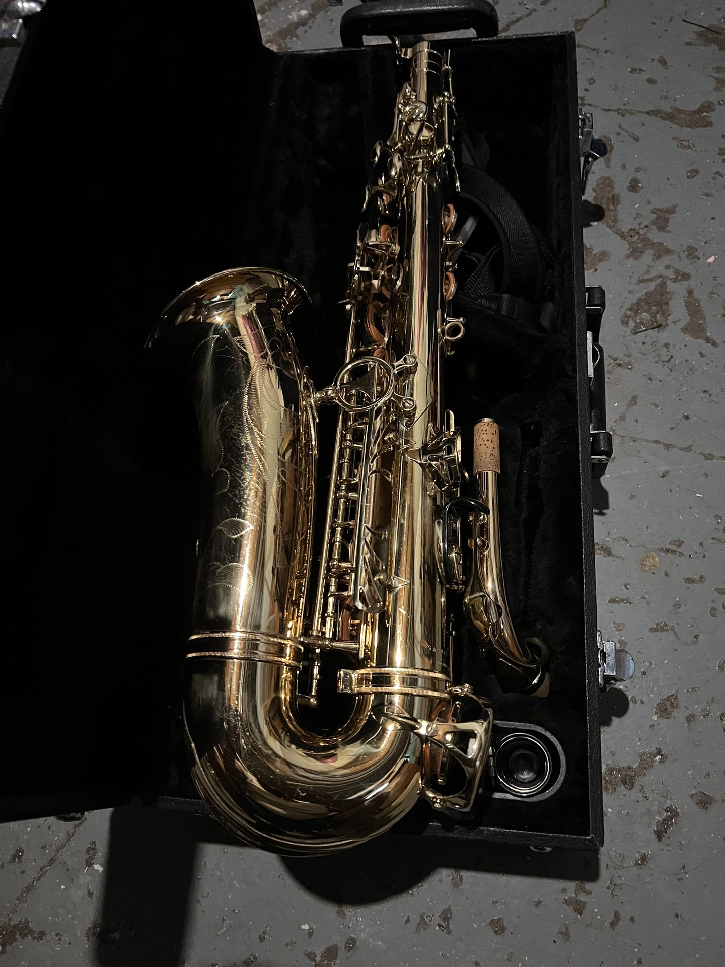 Like New Sax