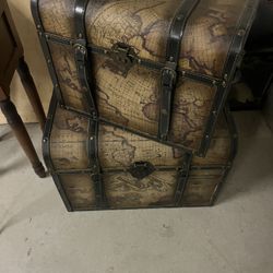 Decorative Trunks