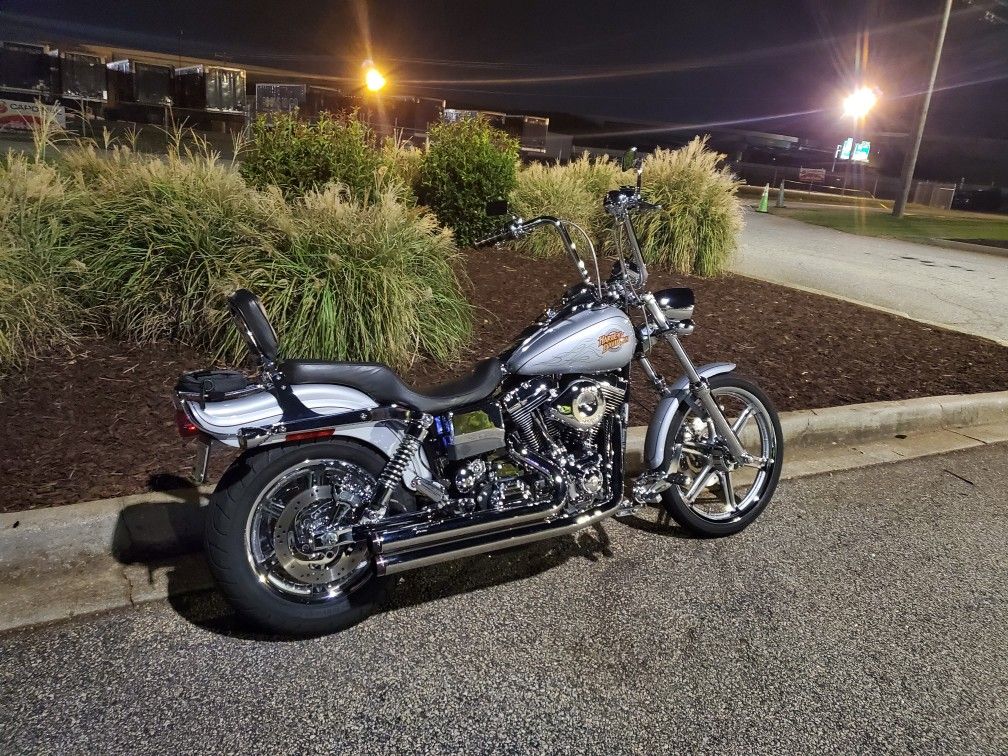 2001 Harley Davidson Dyna Wide Glide