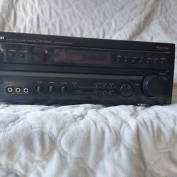 Pioneer Receiver VSX-D4665 Surround Sound