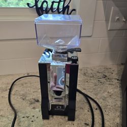 Eureka Mignon Silenzio Espresso Grinder