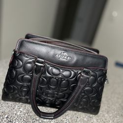 Coach Rowan Satchel Bag