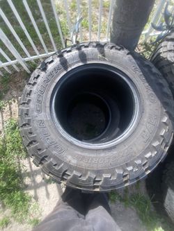 Jeep Tires 
