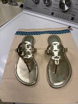Tory Burch Miller Sandal